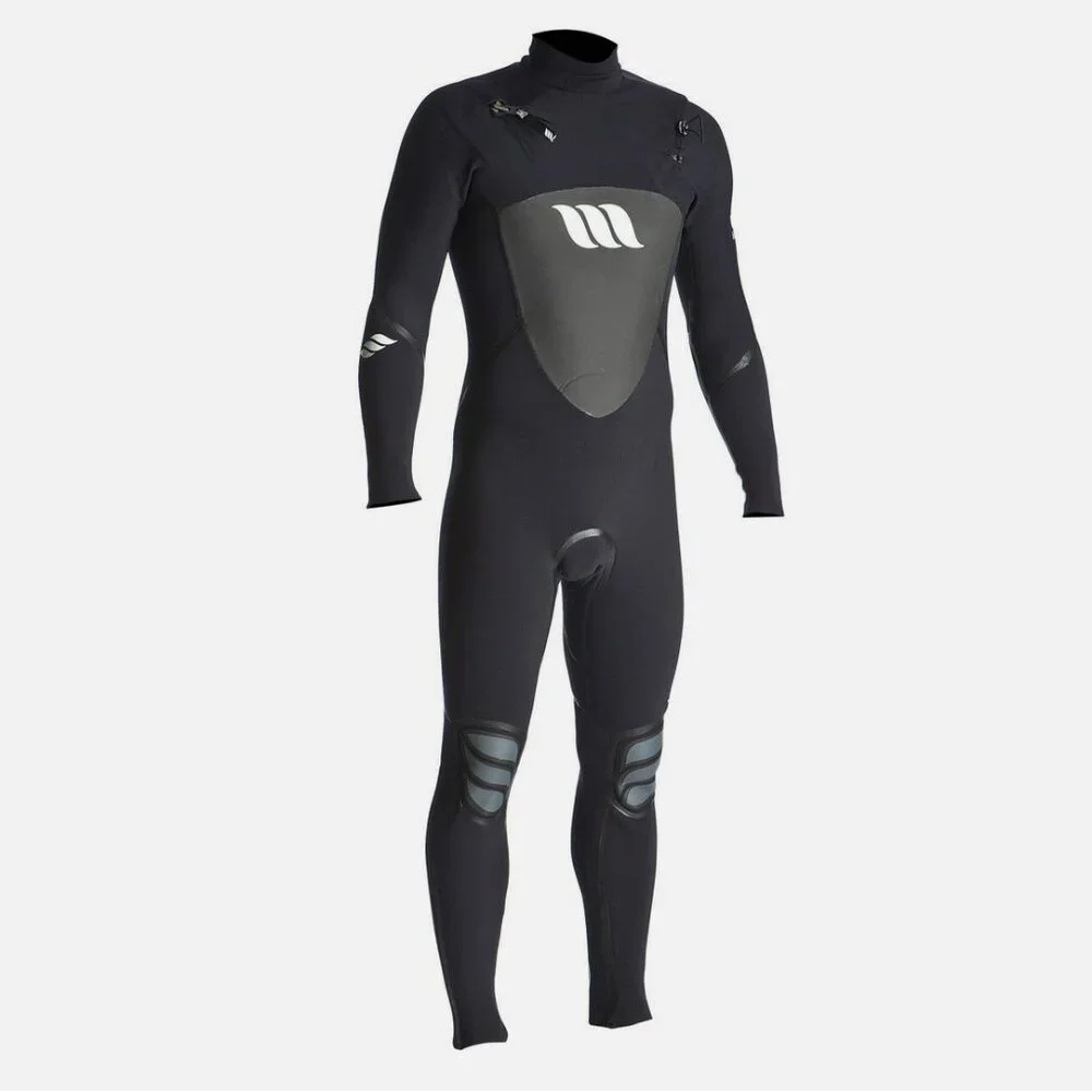 West Lotus 3/2 Fluid Seams Cold Surfing Full Wetsuit